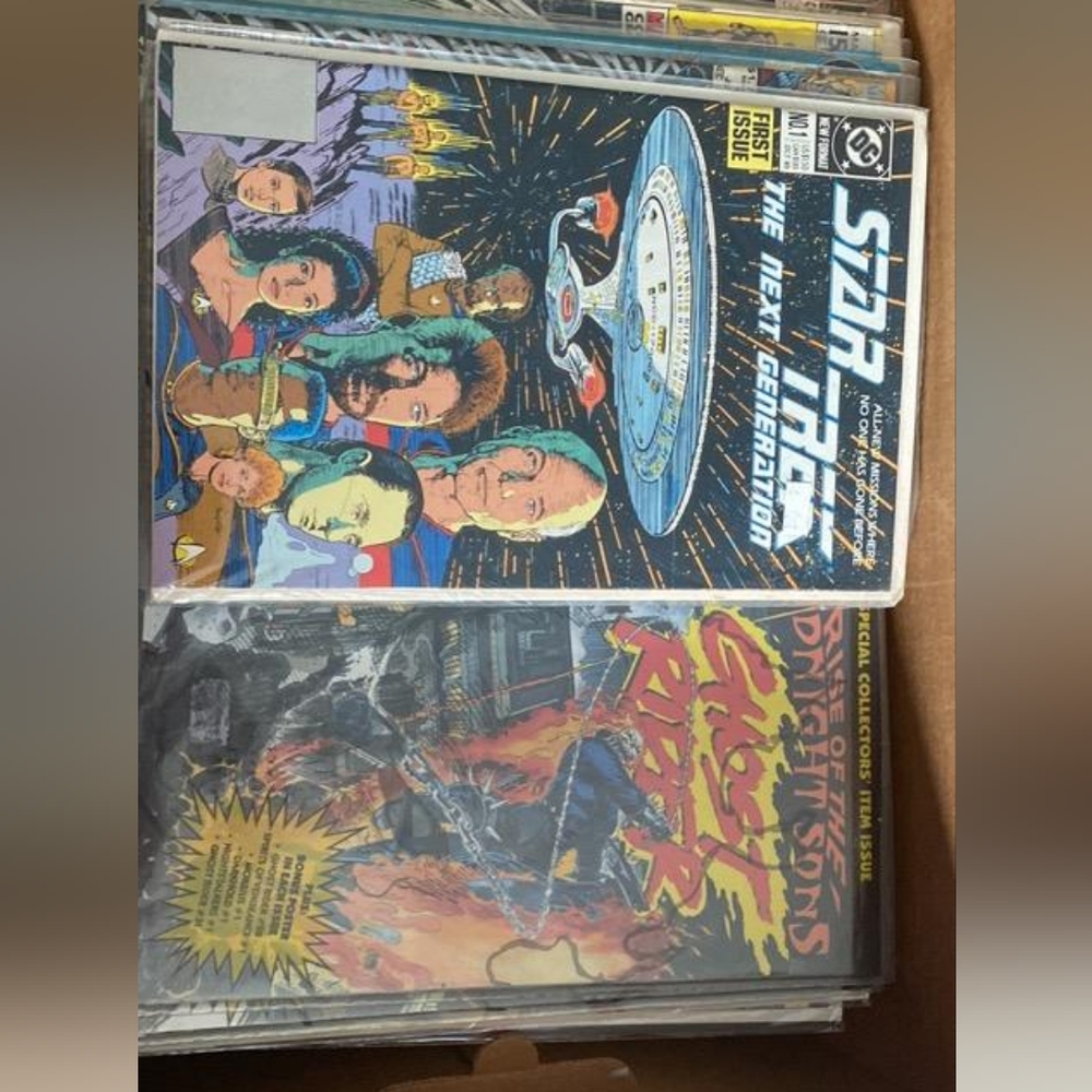 Comic Book Collection